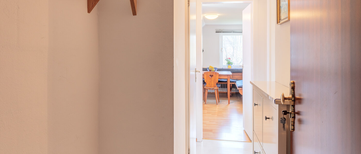 apartamento München Pasing 02 pasillo 1876