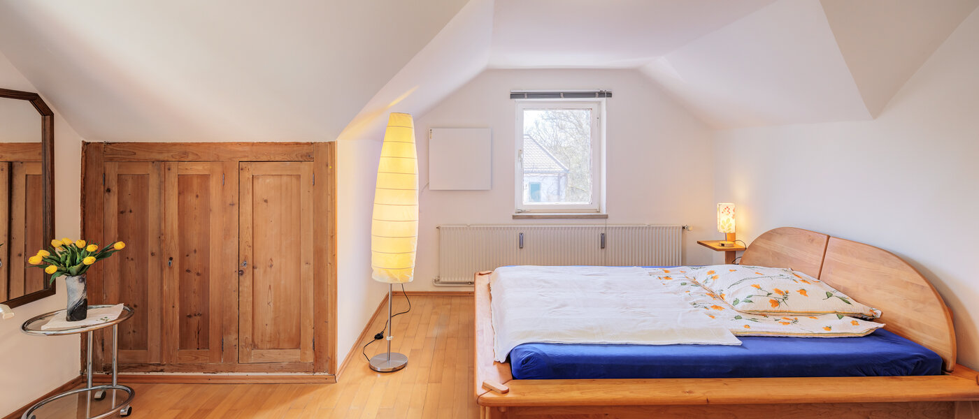 apartamento München Pasing 01 dormitorio 1876