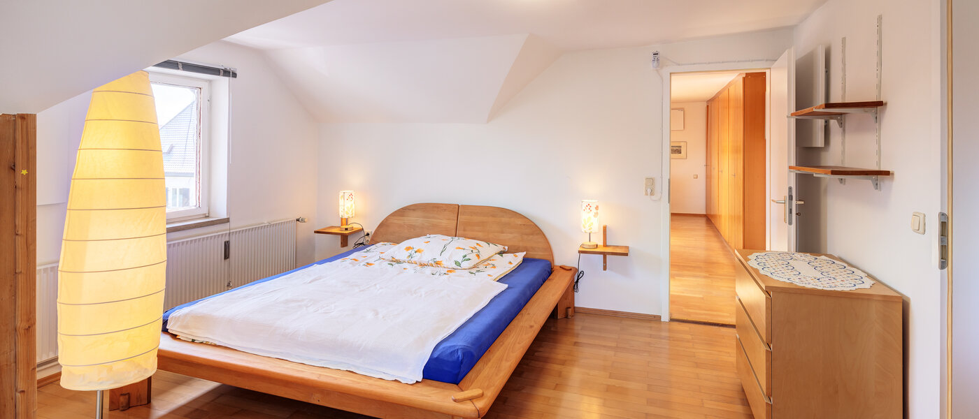 apartamento München Pasing 02 dormitorio 1876