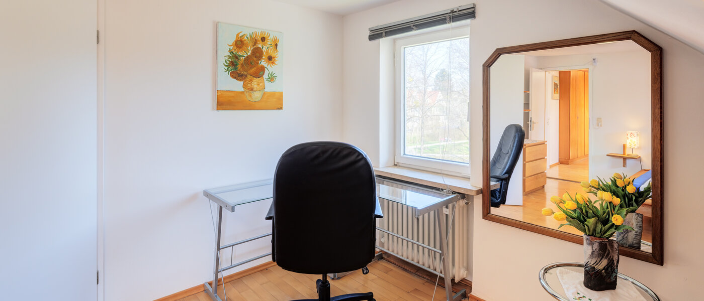 apartamento München Pasing 05 dormitorio 1876