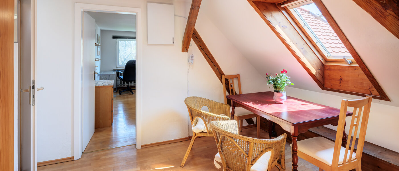 apartamento München Pasing 02 zona de día  1876