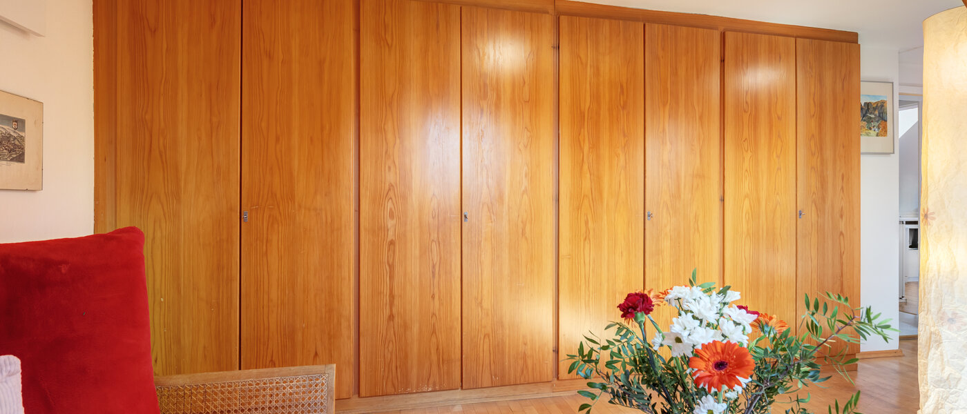 apartamento München Pasing 05 zona de día  1876