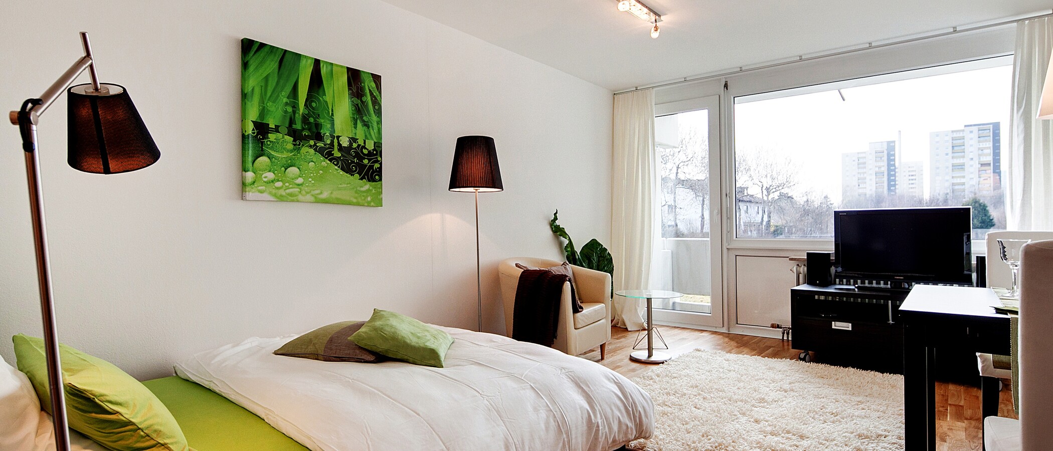 apartamento München Lerchenau 01 salón 1877
