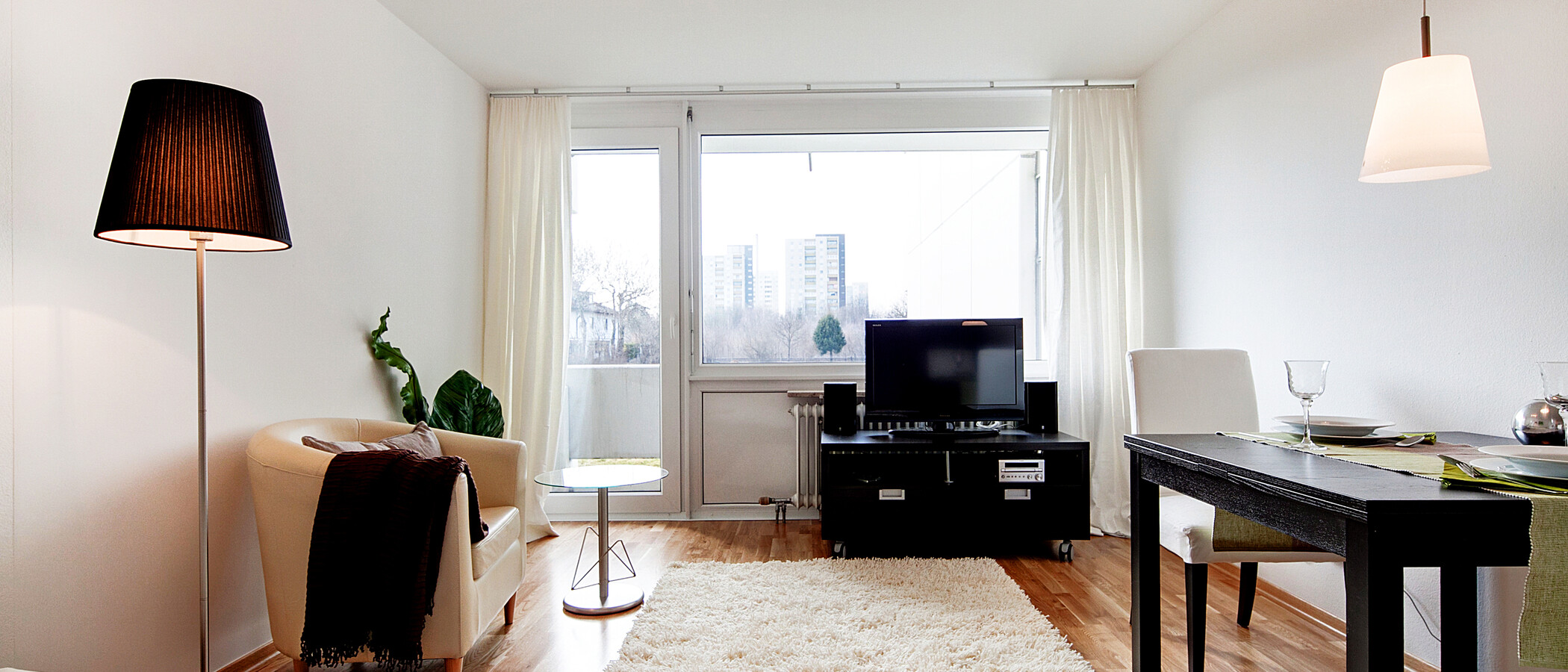 apartamento München Lerchenau 02 salón 1877
