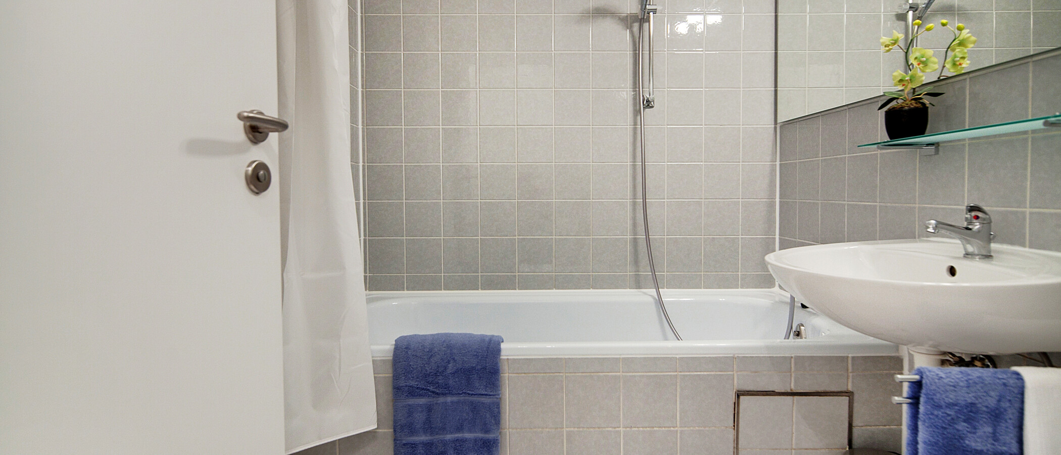 apartamento München Lerchenau 01 baño 1877