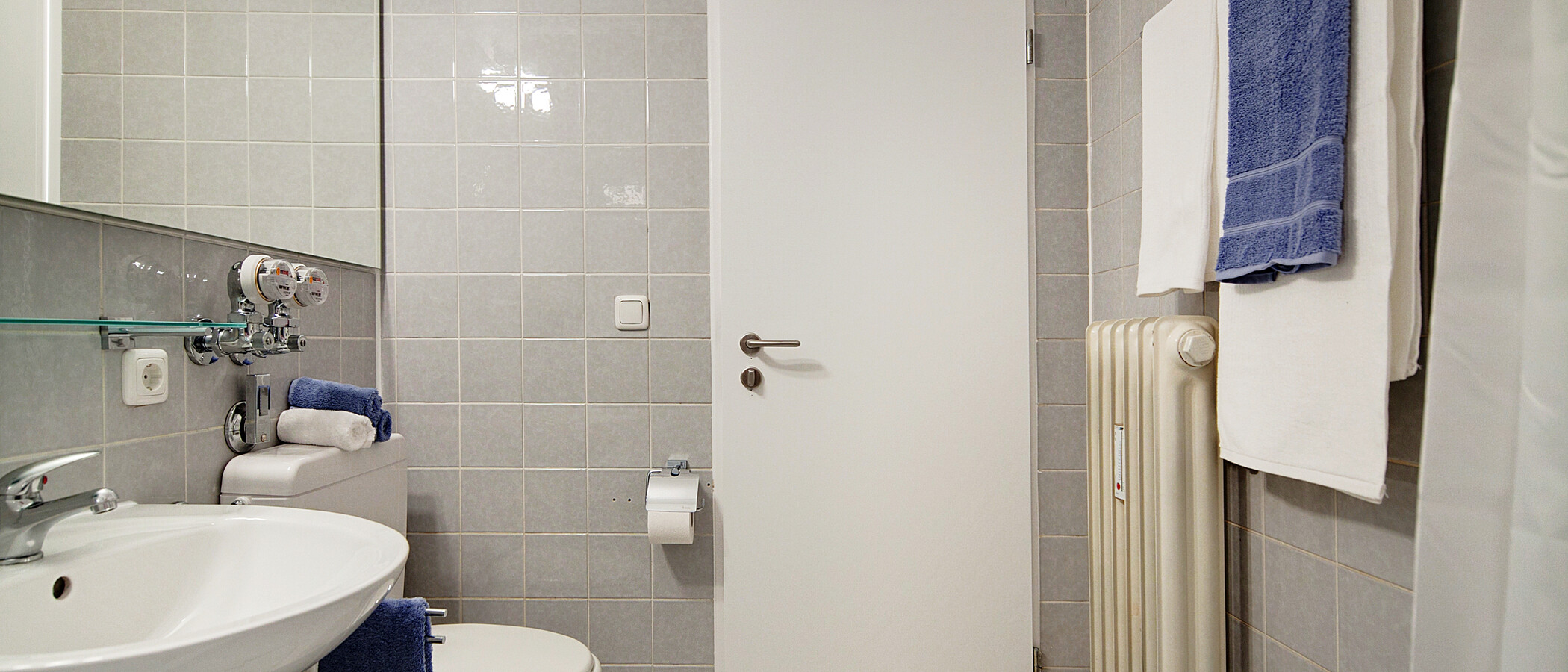 apartamento München Lerchenau 04 baño 1877