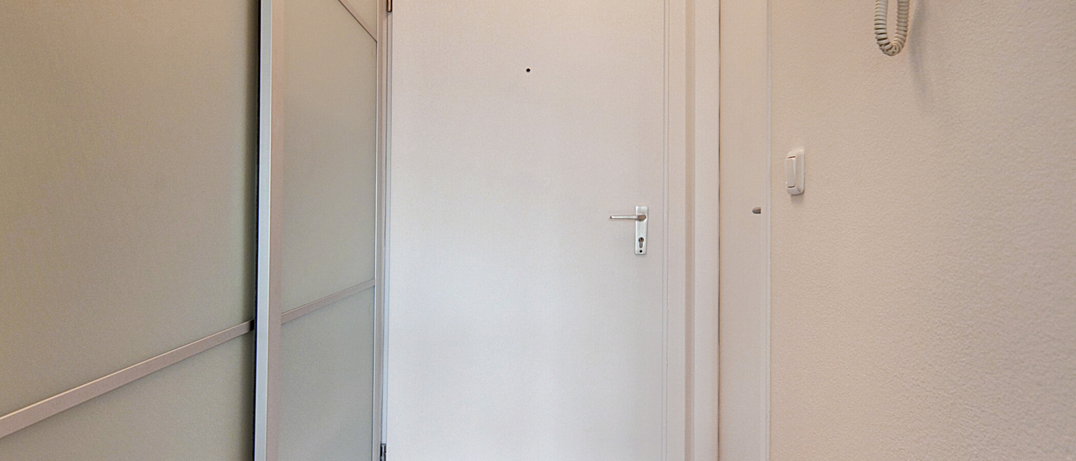 apartamento München Lerchenau 02 pasillo 1877