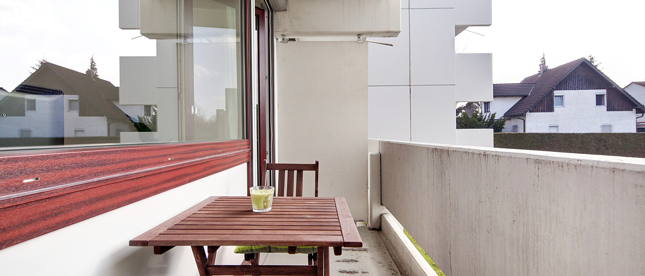 apartamento München Lerchenau 01 balcón 1877