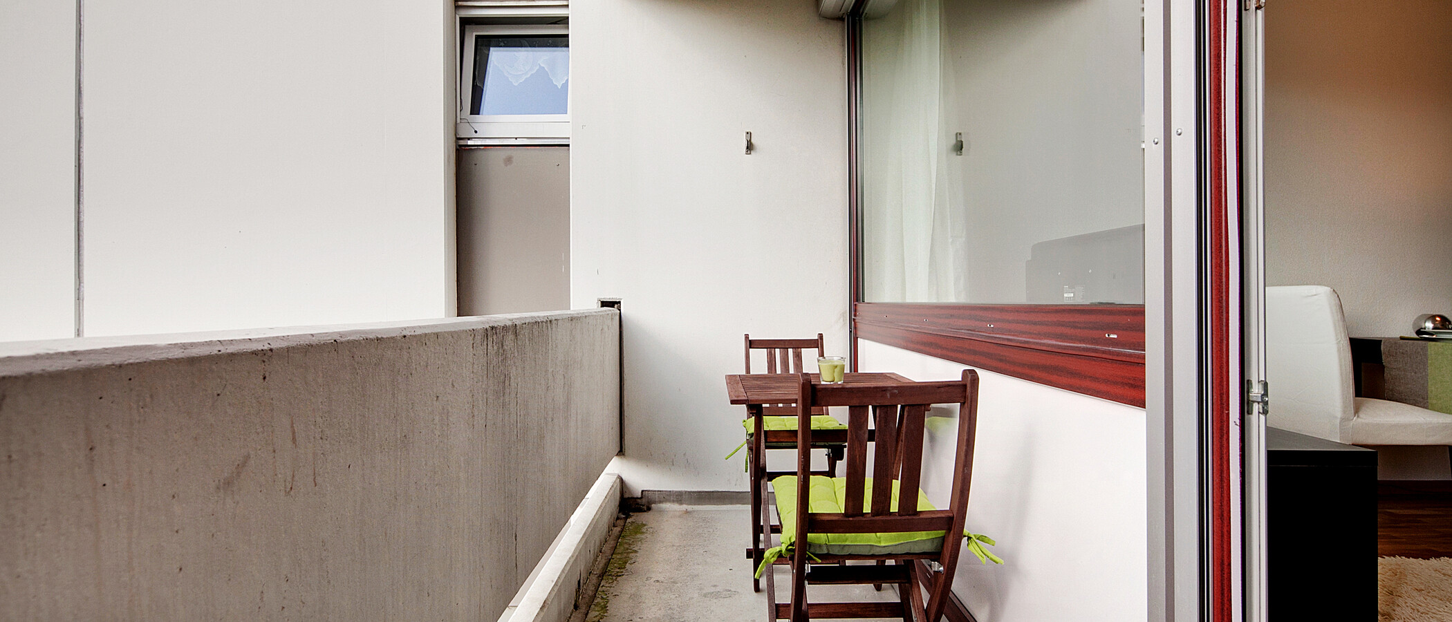 apartamento München Lerchenau 02 balcón 1877