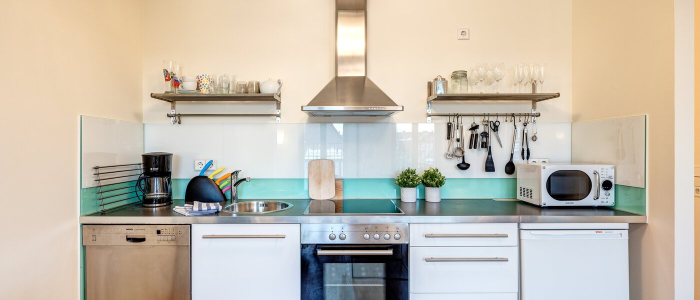 apartamento München Schwabing (links der Leopoldstraße) 01 cocina 1905