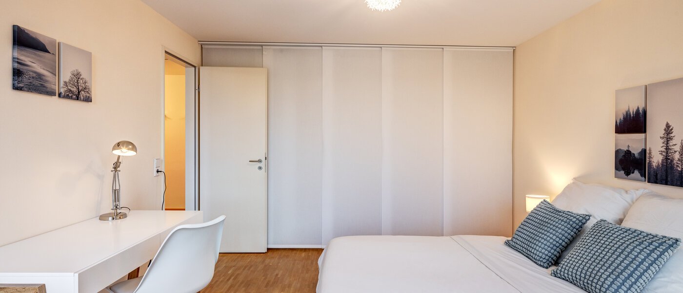 apartamento München Schwabing (links der Leopoldstraße) 05 dormitorio 1905