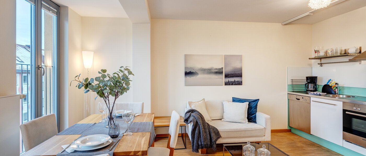 apartamento München Schwabing (links der Leopoldstraße) 02 zona de día  1905