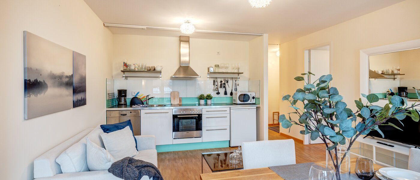 apartamento München Schwabing (links der Leopoldstraße) 04 zona de día  1905