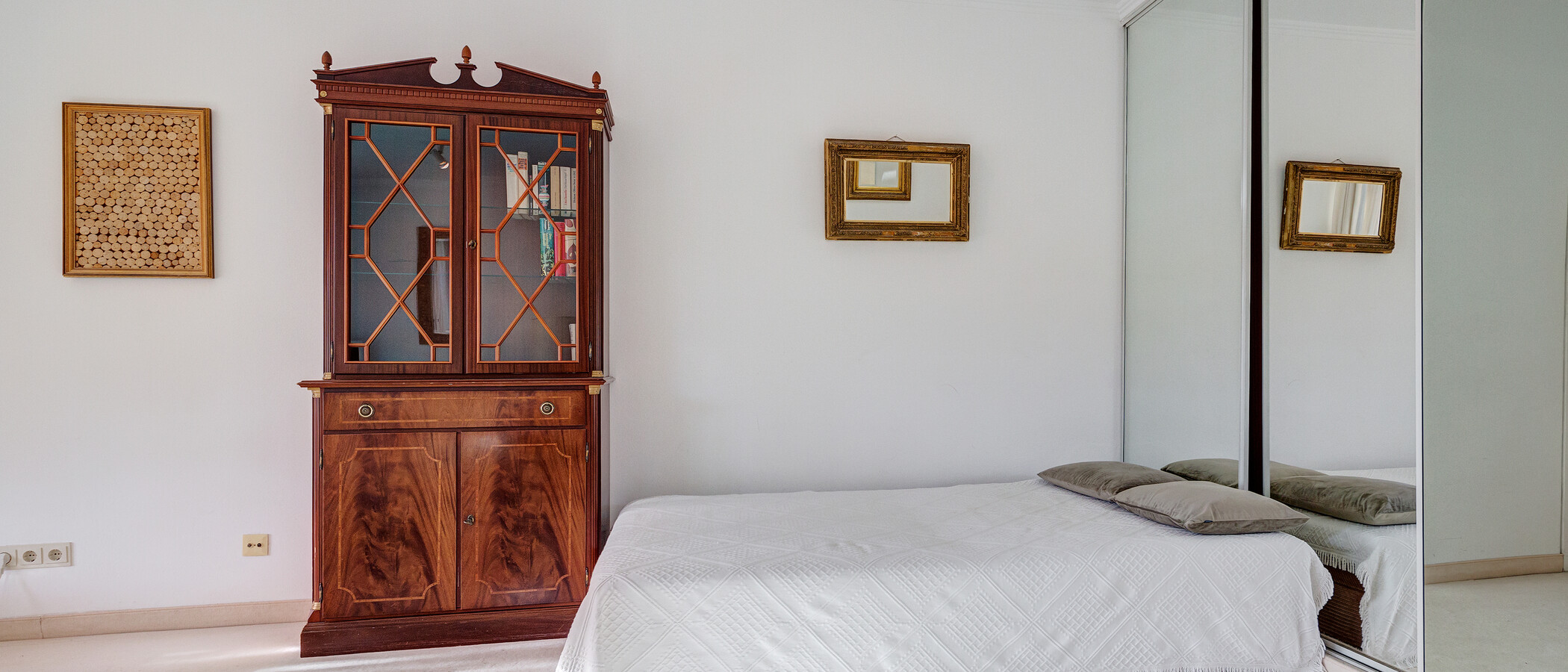 ático con terraza München Nymphenburg-Gern 01 dormitorio 1919