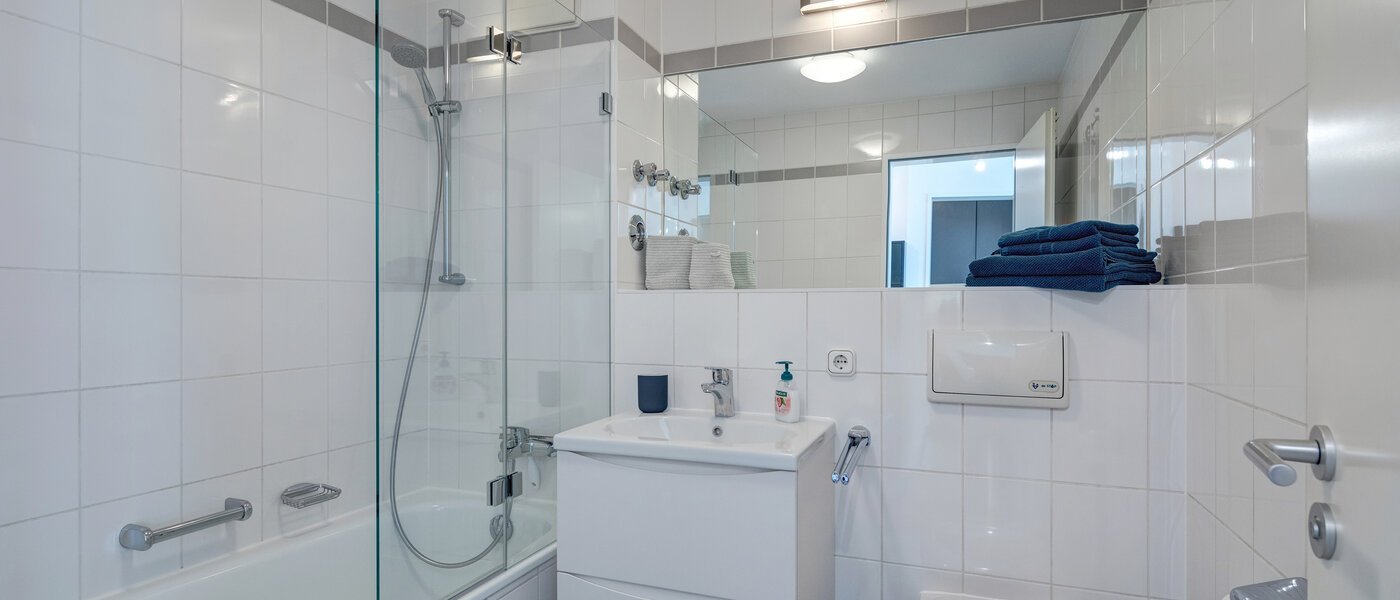 apartamento München Sendling 01 baño 1942
