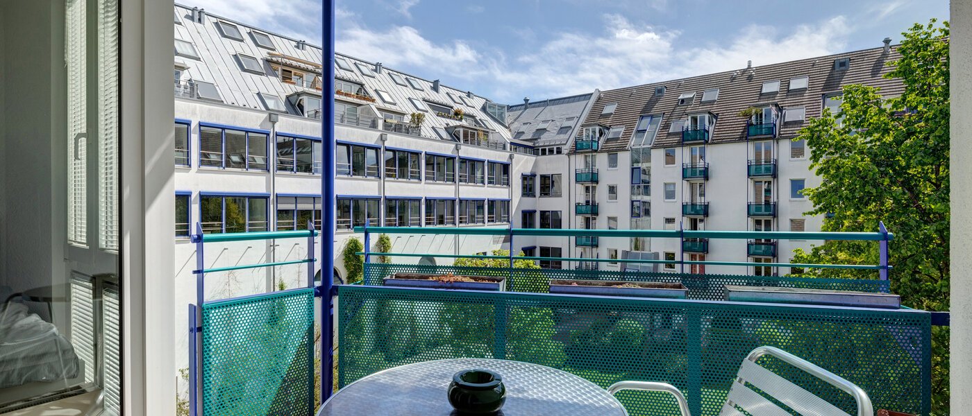 apartamento München Sendling 01 balcón 1942
