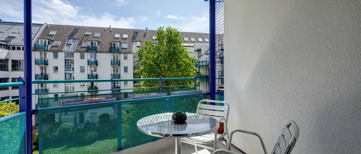 apartamento München Sendling 02 balcón 1942