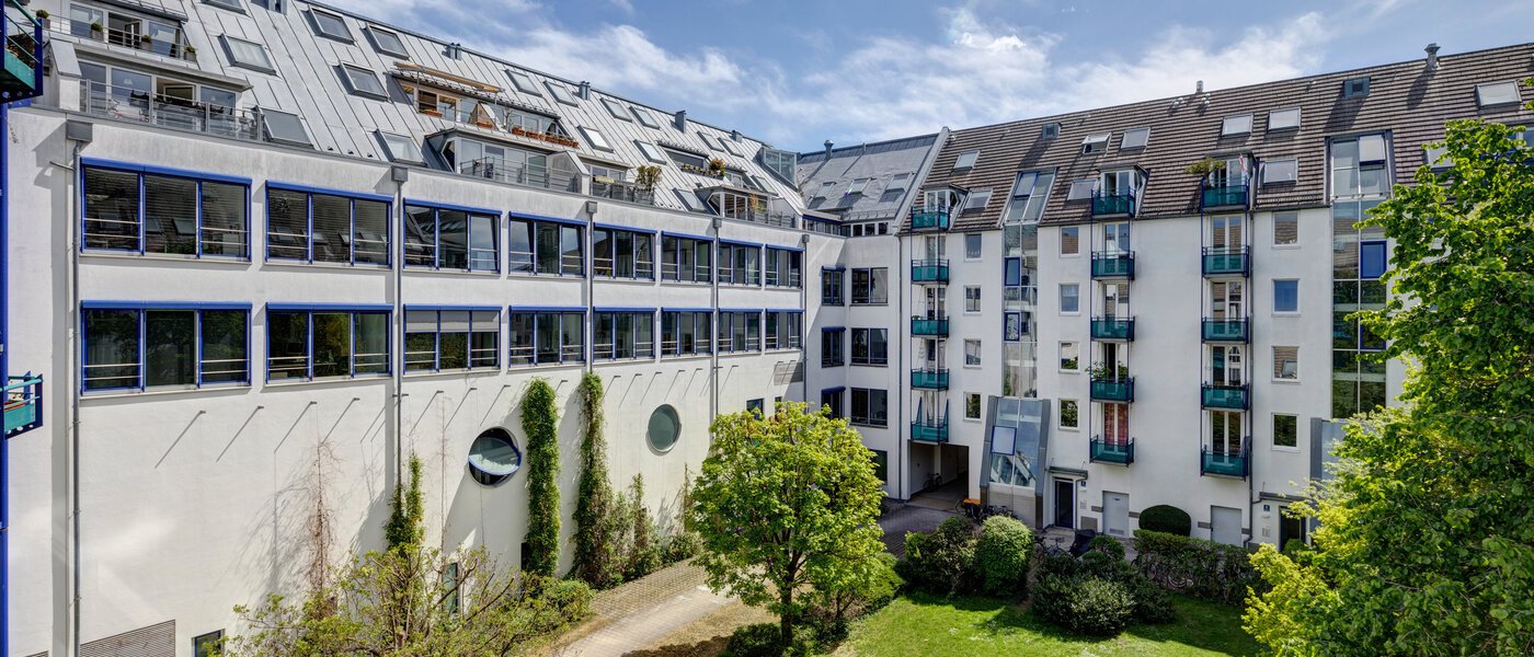 apartamento München Sendling 02 vista 1942