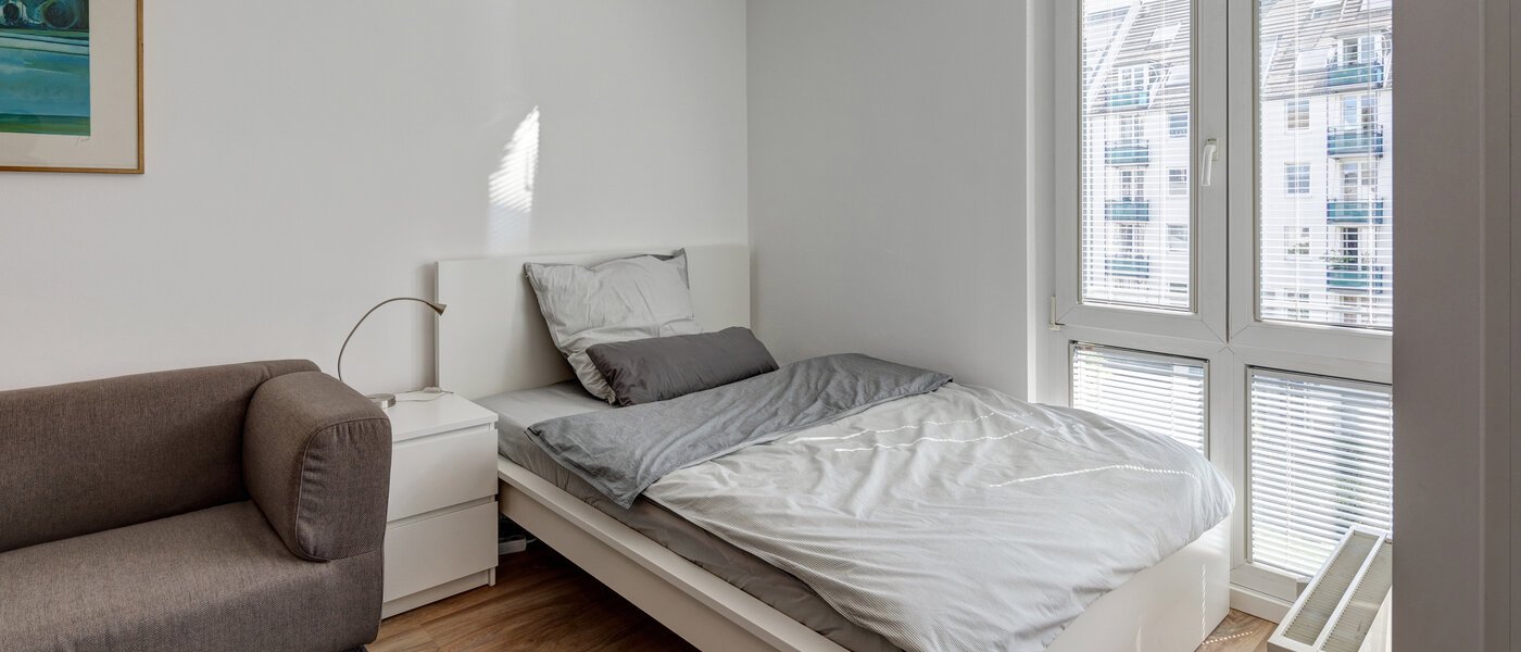 apartamento München Sendling 01 zona de dormir 1942