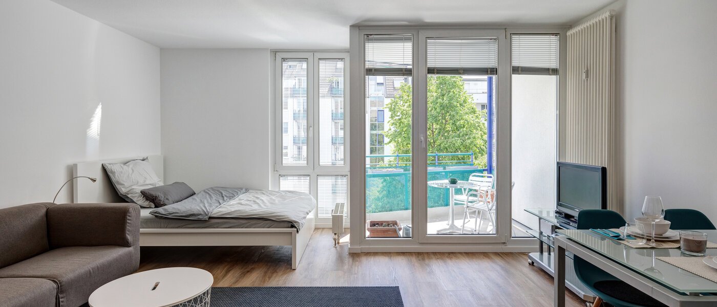 apartamento München Sendling 01 zona de día  1942