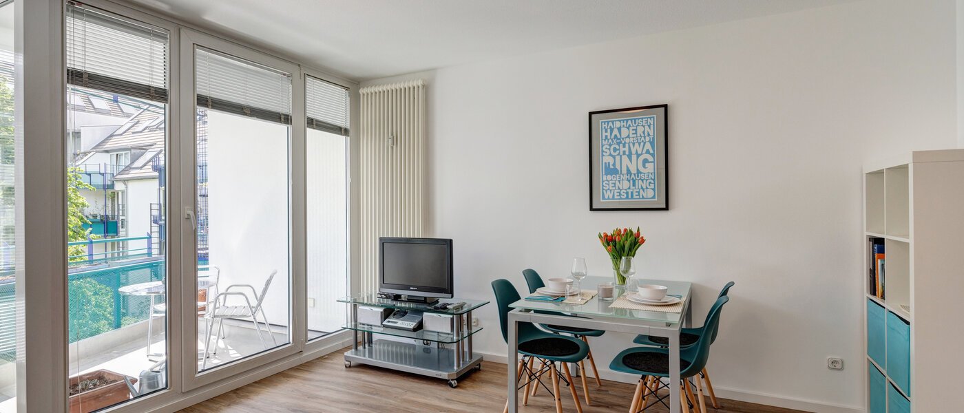 apartamento München Sendling 02 zona de día  1942