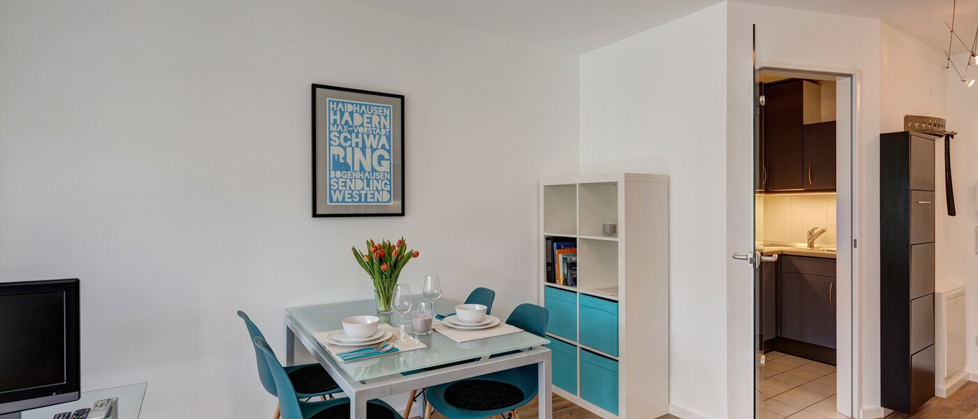 apartamento München Sendling 03 zona de día  1942