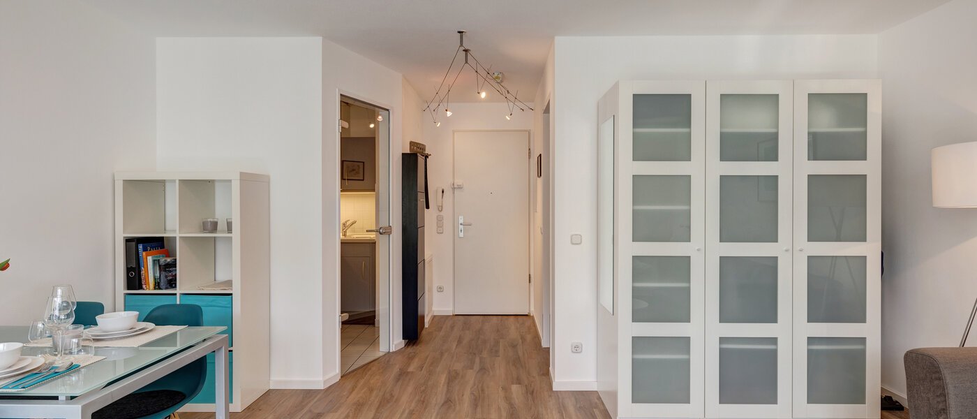 apartamento München Sendling 04 zona de día  1942