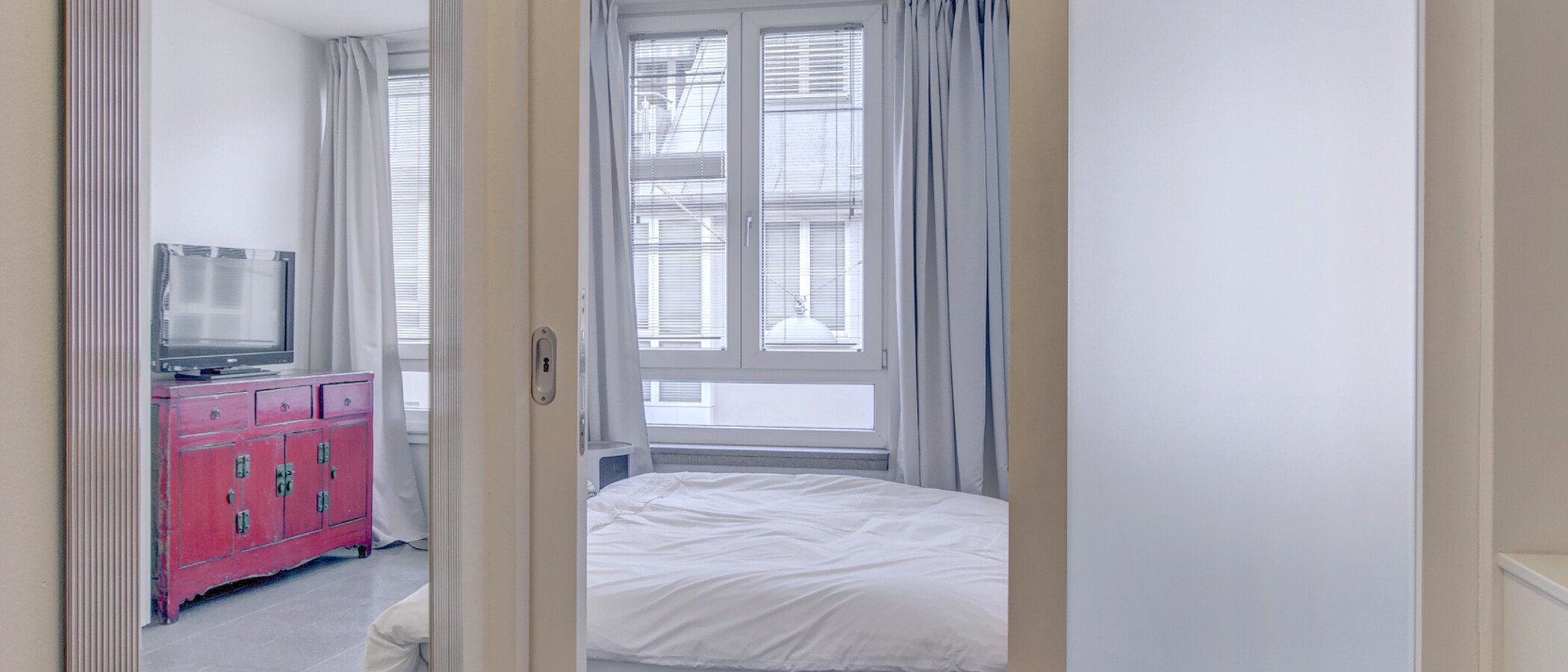 dúplex München Schwabing (rechts der Leopoldstraße) 03 pasillo 2018