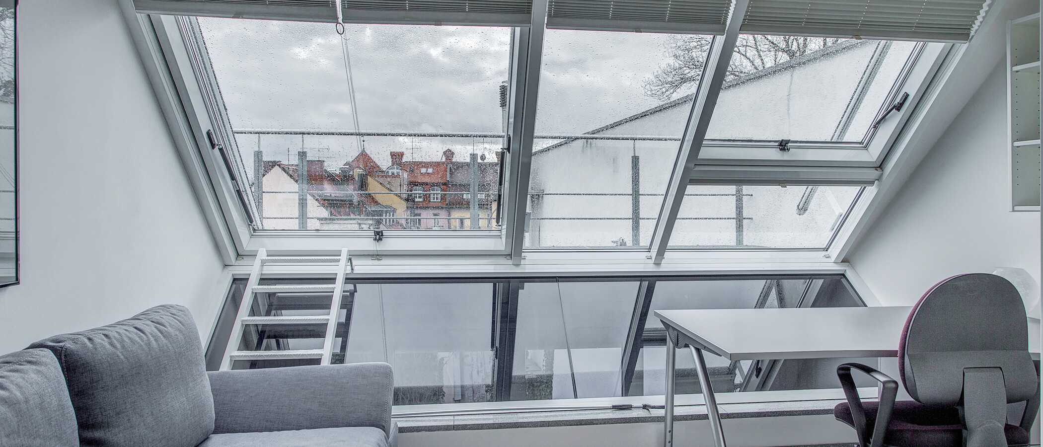 dúplex München Schwabing (rechts der Leopoldstraße) 01 invitados 2018