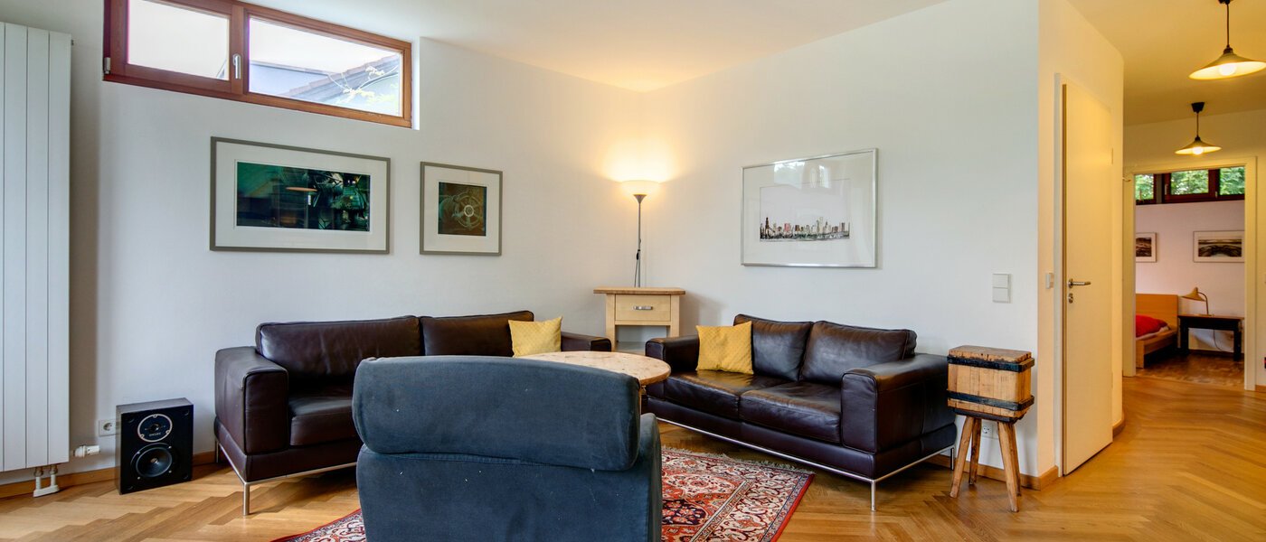 apartamento München Großhadern 01 salón 2051