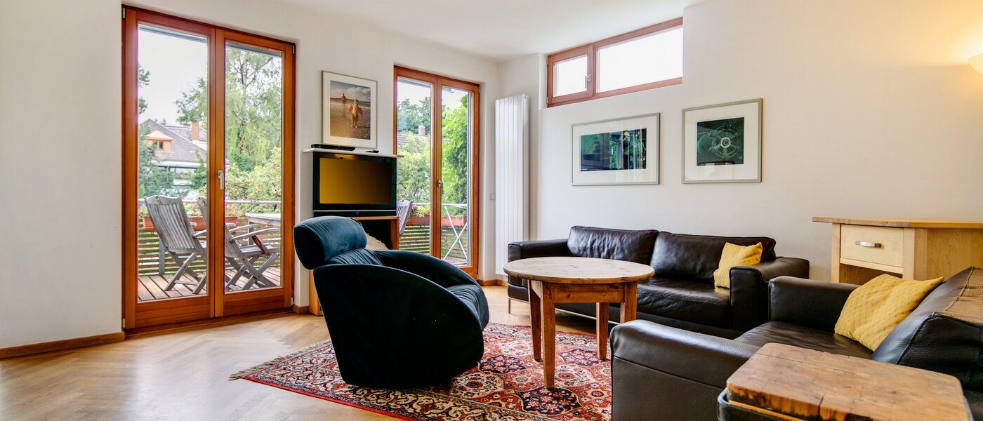 apartamento München Großhadern 02 salón 2051