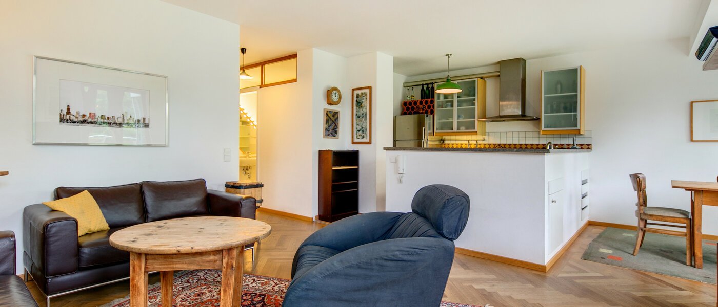 apartamento München Großhadern 04 salón 2051