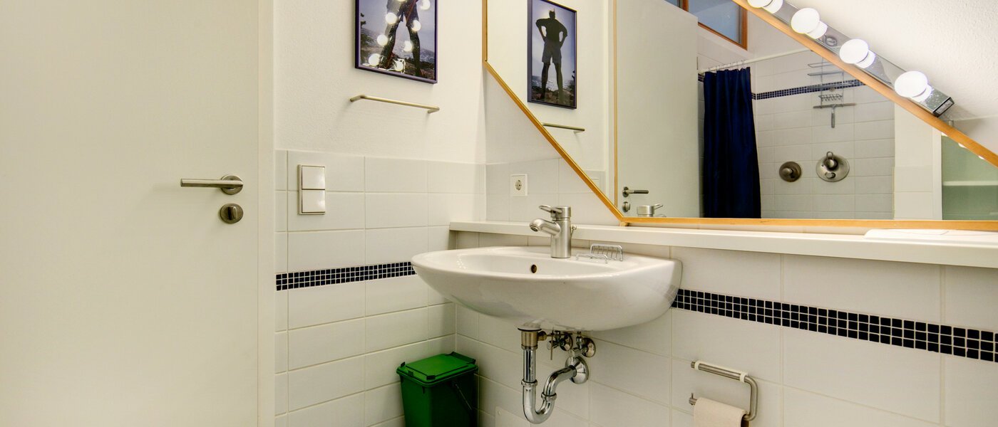 apartamento München Großhadern 03 baño 2051