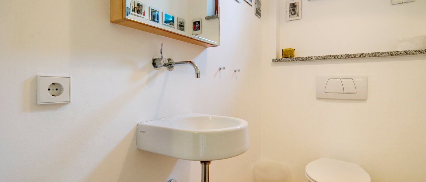 apartamento München Großhadern 01 WC separado 2051