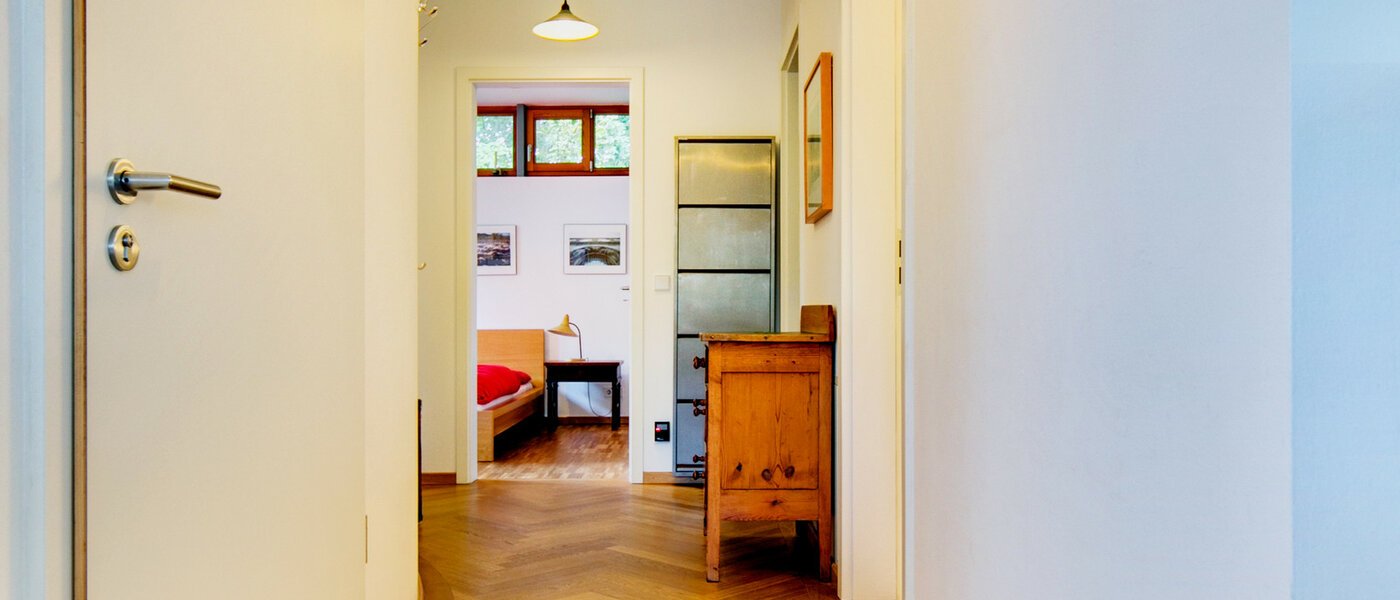 apartamento München Großhadern 01 pasillo 2051