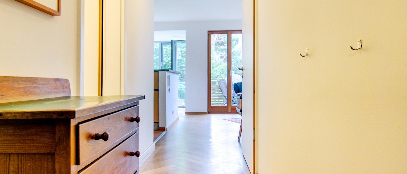 apartamento München Großhadern 02 pasillo 2051