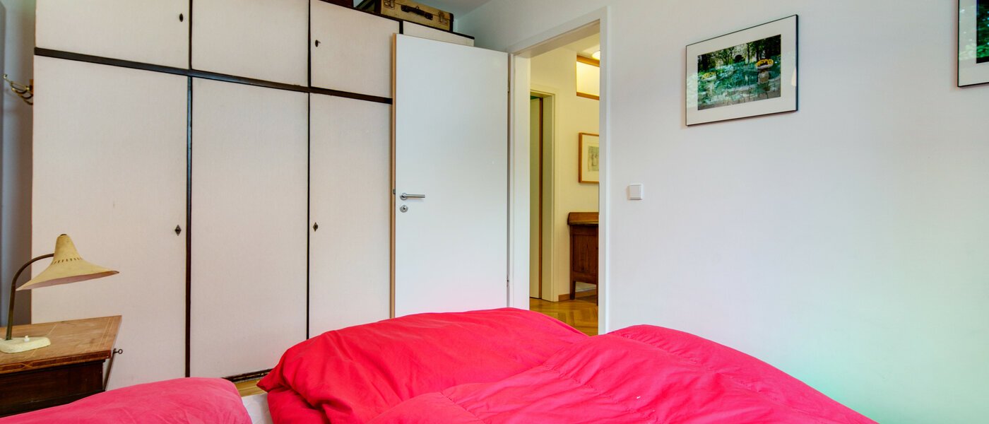 apartamento München Großhadern 03 dormitorio 2051
