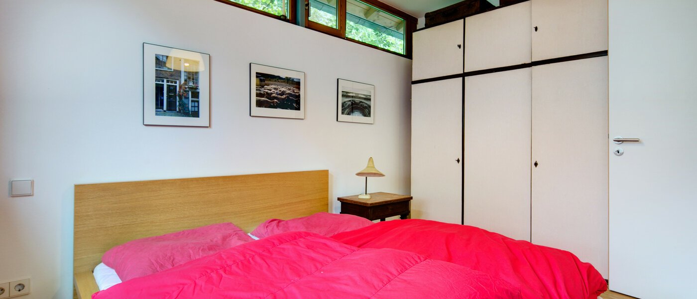 apartamento München Großhadern 04 dormitorio 2051