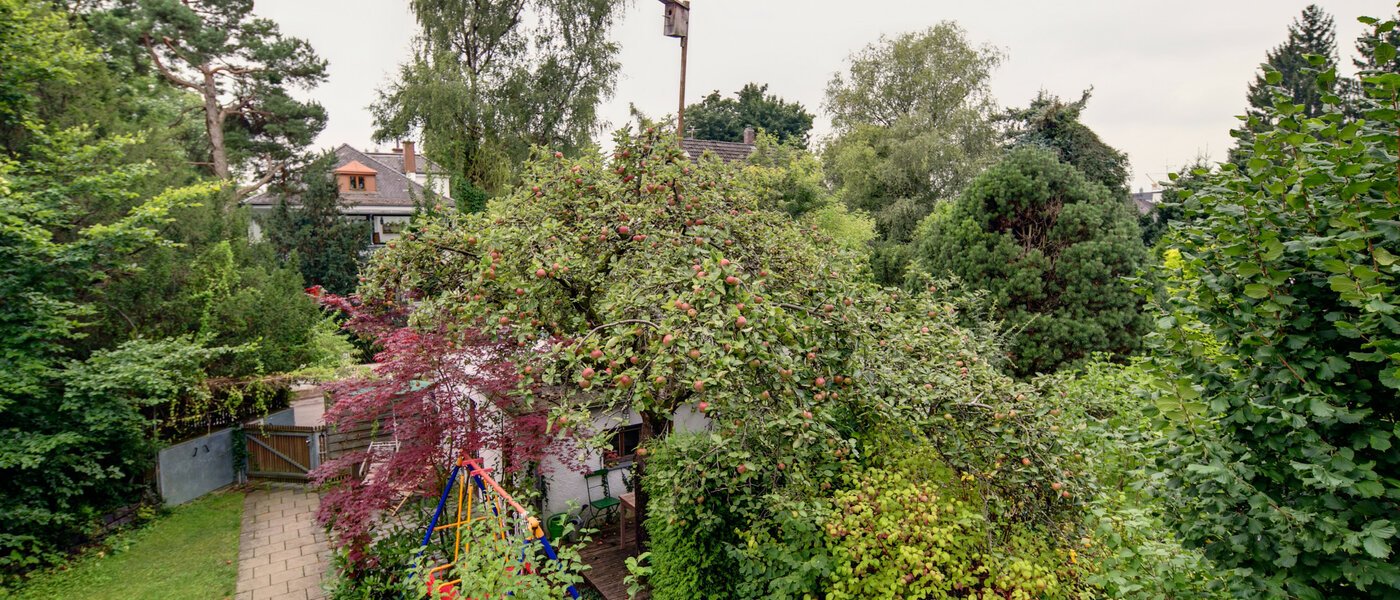 apartamento München Großhadern 02 vista 2051