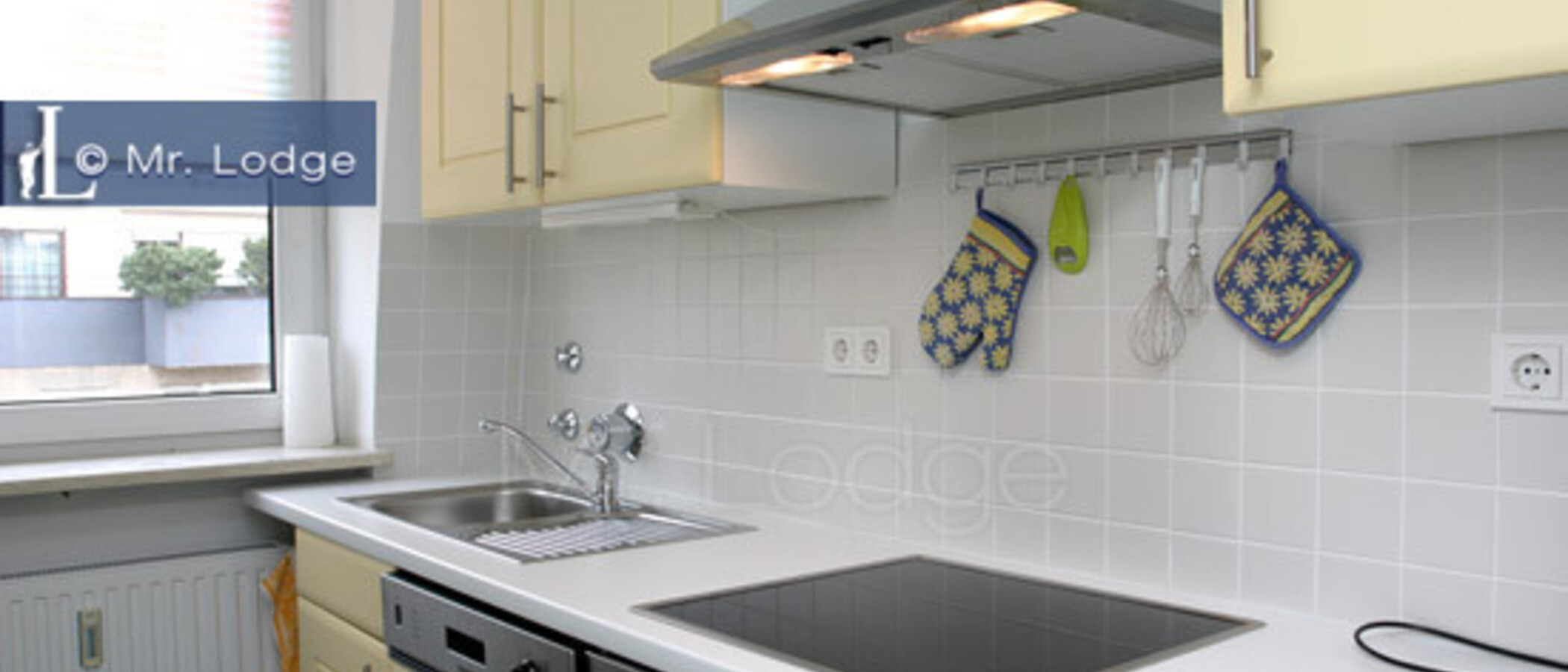 apartamento München Schwabing-West (rund um den Hohenzollernplatz) 04 cocina 2101
