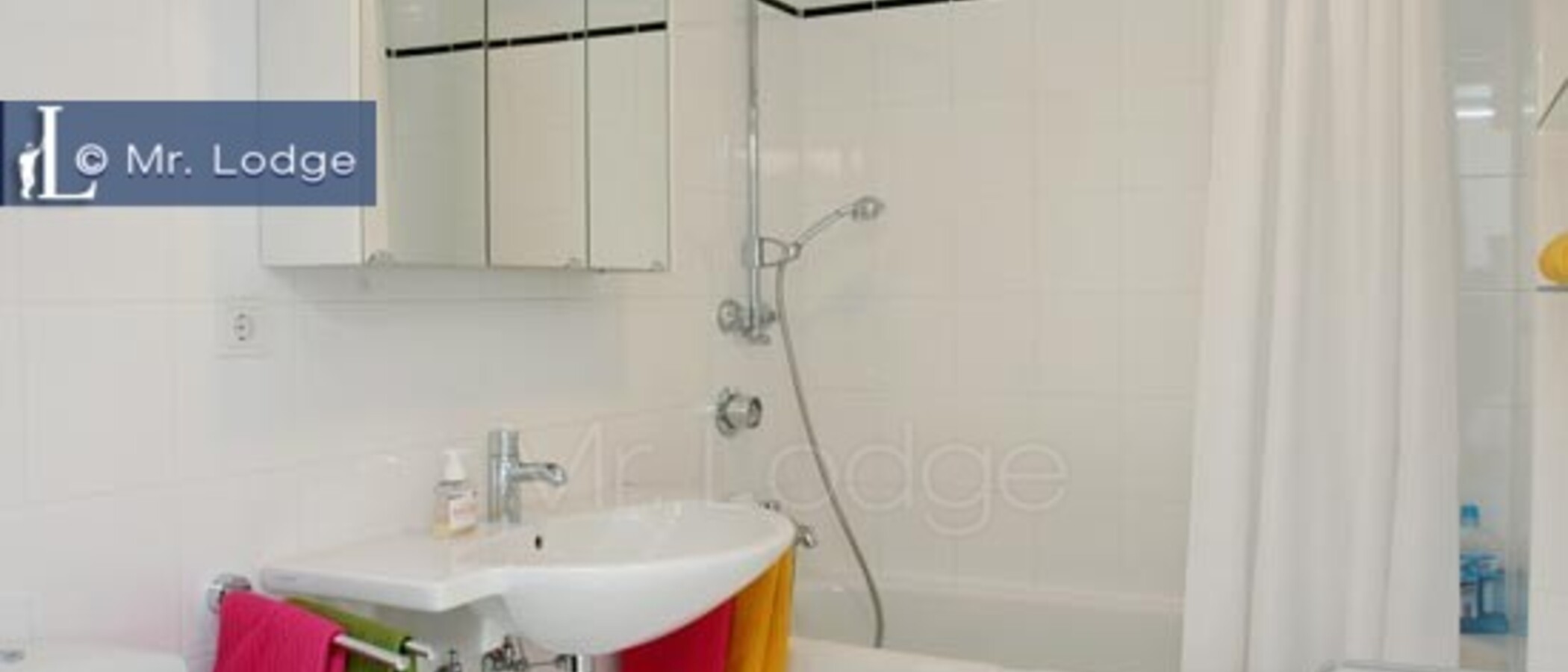 apartamento München Schwabing-West (rund um den Hohenzollernplatz) 01 baño 2101