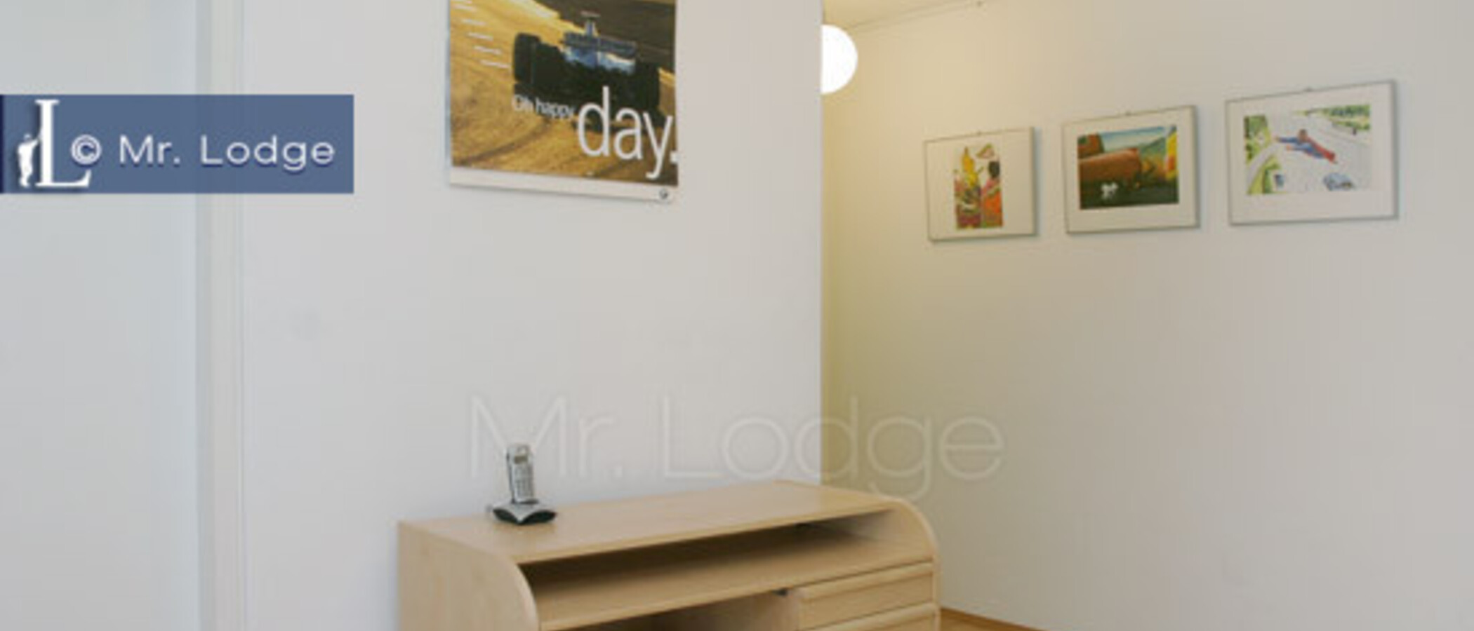 apartamento München Schwabing-West (rund um den Hohenzollernplatz) 02 pasillo 2101
