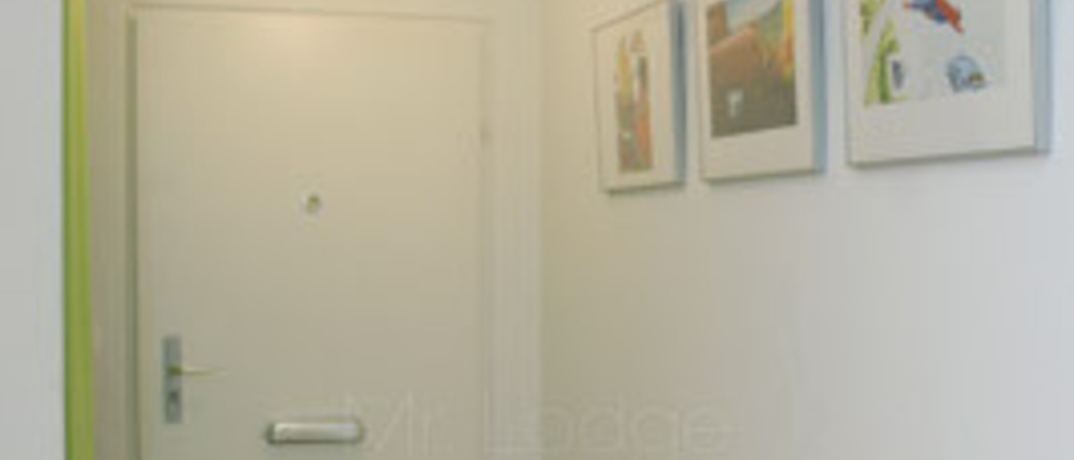 apartamento München Schwabing-West (rund um den Hohenzollernplatz) 04 pasillo 2101