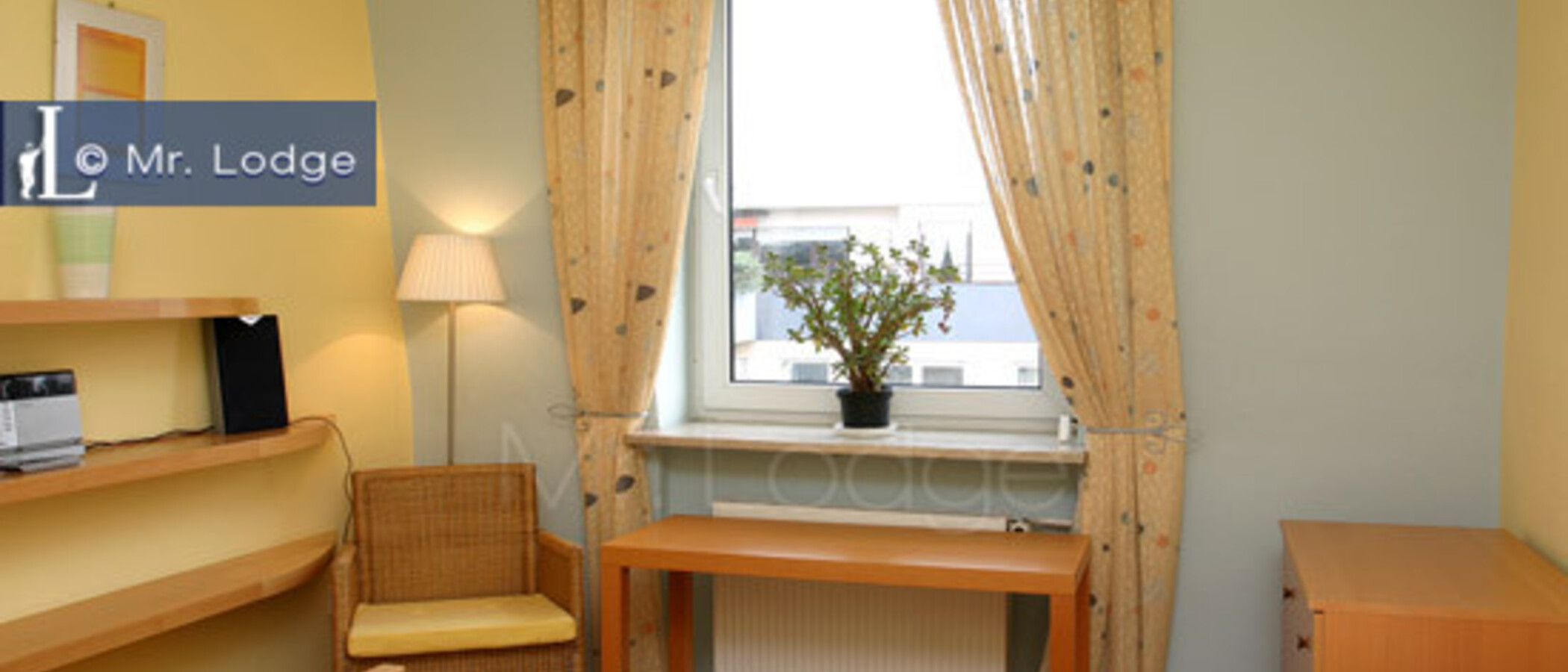 apartamento München Schwabing-West (rund um den Hohenzollernplatz) 03 dormitorio 2101