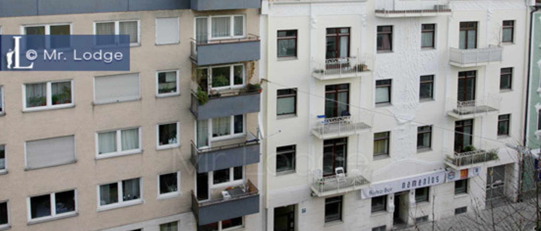 apartamento München Schwabing-West (rund um den Hohenzollernplatz) 01 vista 2101