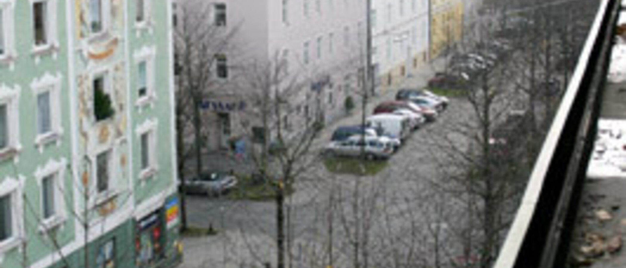apartamento München Schwabing-West (rund um den Hohenzollernplatz) 04 vista 2101
