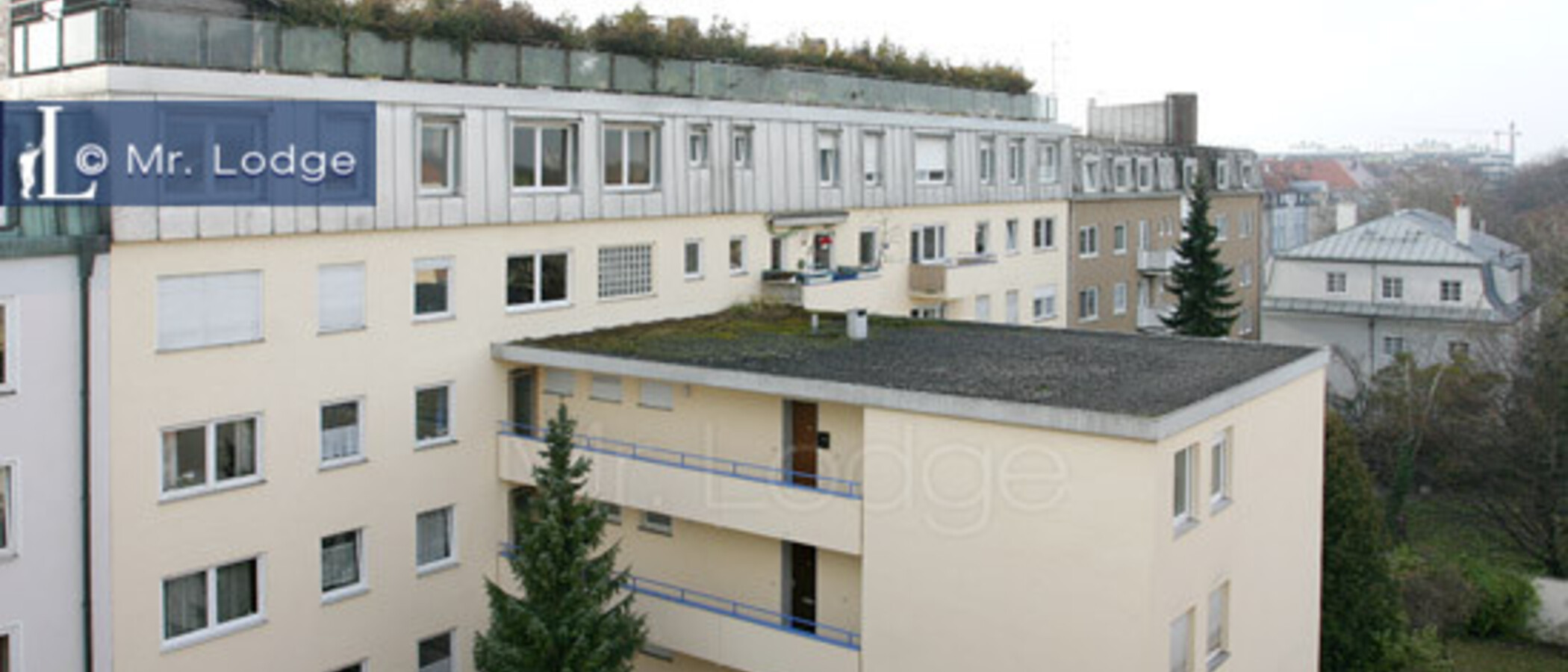 apartamento München Schwabing-West (rund um den Hohenzollernplatz) 05 vista 2101