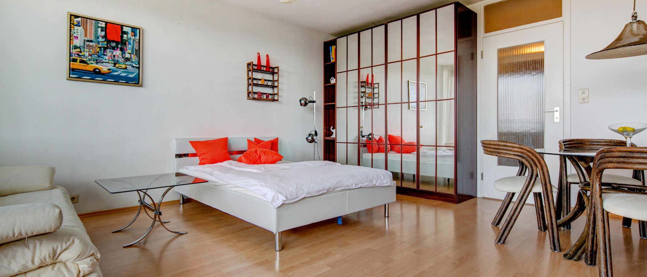 apartamento München Mittersendling 03 salón 2140