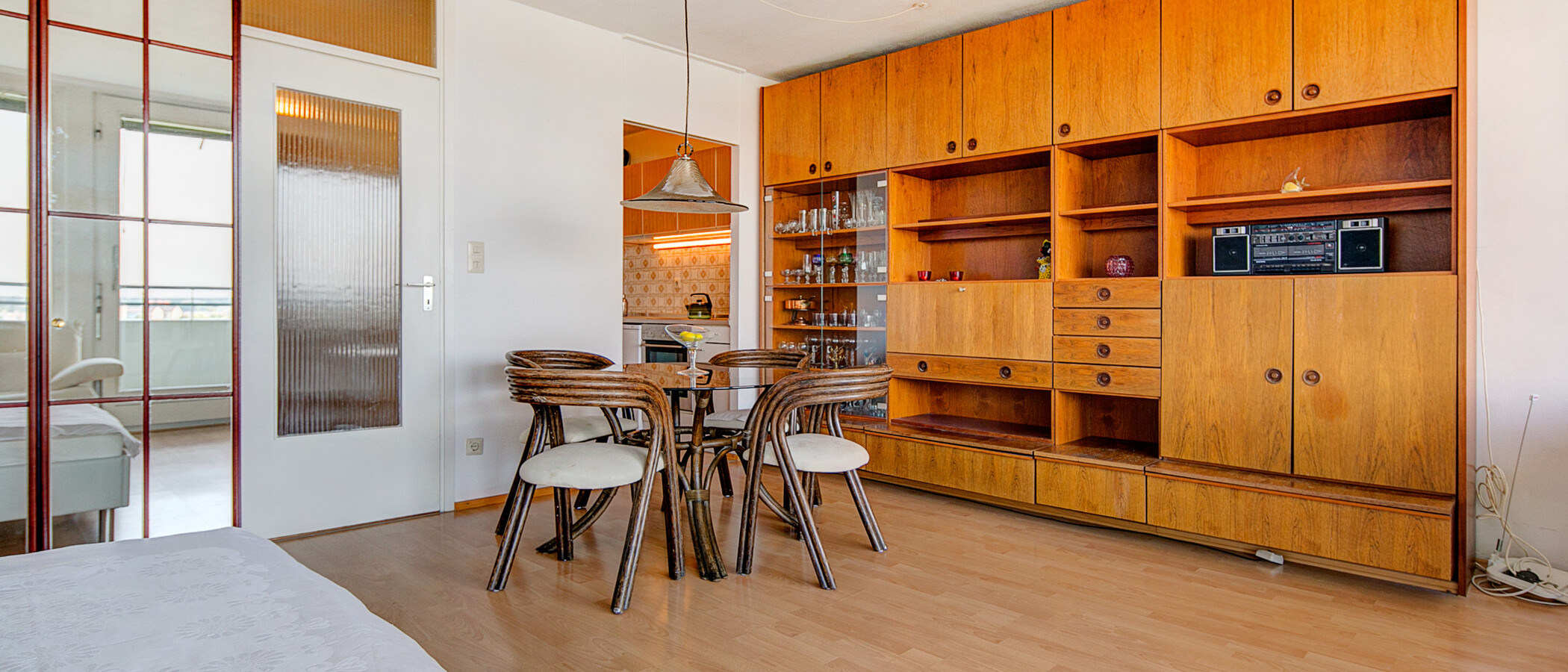 apartamento München Mittersendling 04 salón 2140