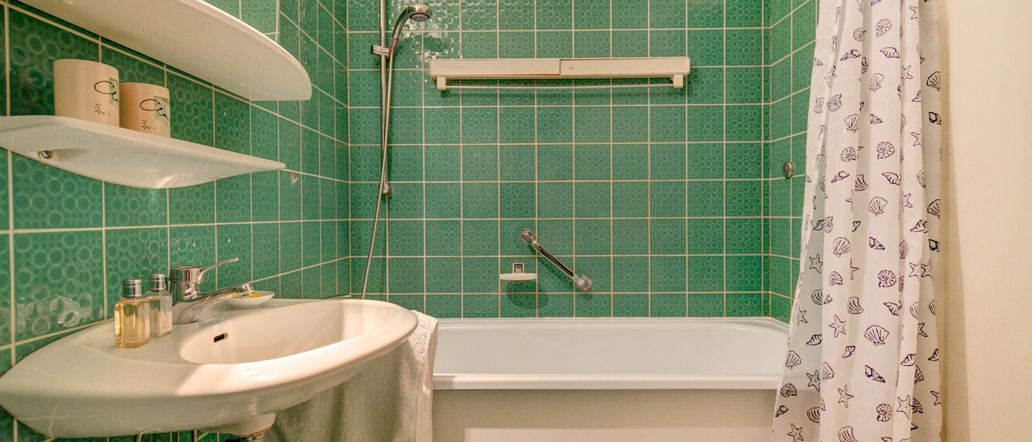 apartamento München Mittersendling 01 baño 2140
